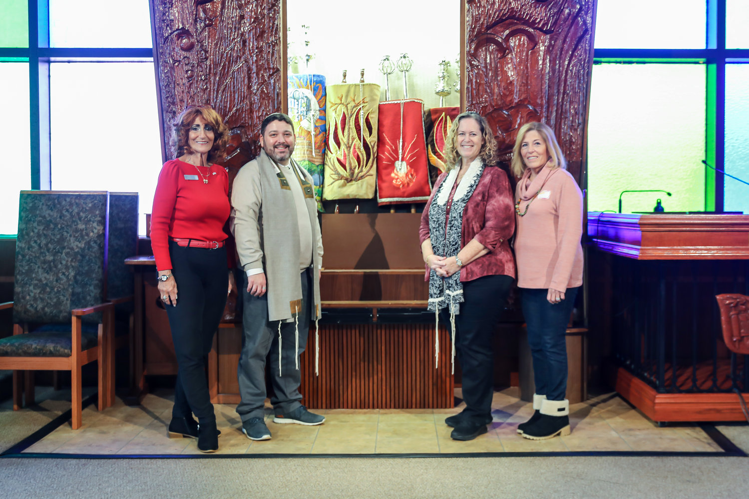 Wantaghbased temple celebrates Torah restoration Herald Community